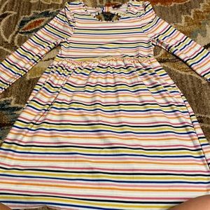 Long sleeve dress Girls Size 12